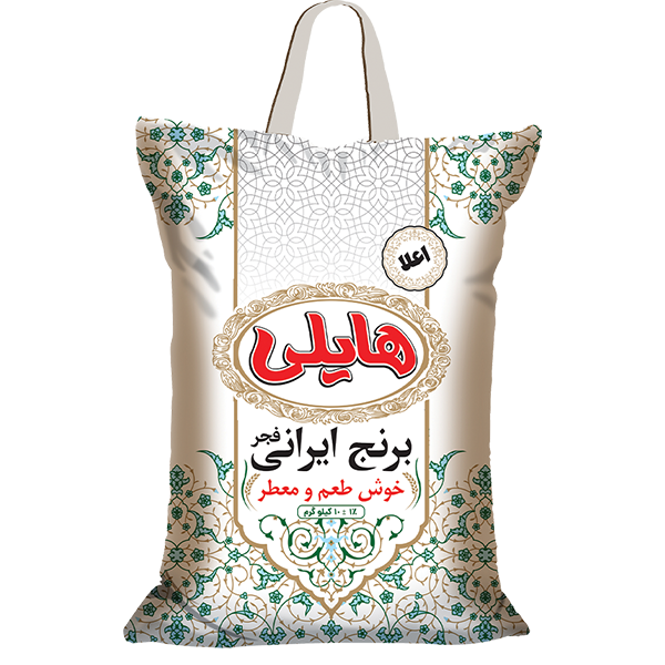 برنج ایرانی فجر 10 کیلوگرم