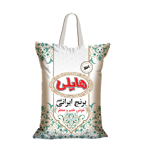 برنج ایرانی فجر 5 کیلوگرم