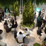 هایلی در نمایشگاه اگروفود 1402