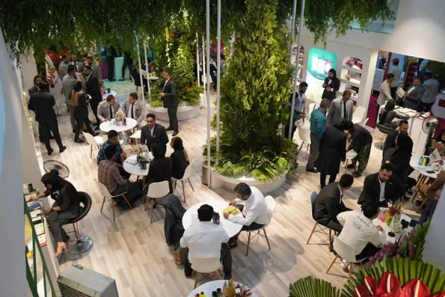 نمایشگاه اگروفود 2023
