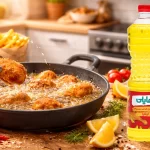روغن سرخ کردنی هایلی
