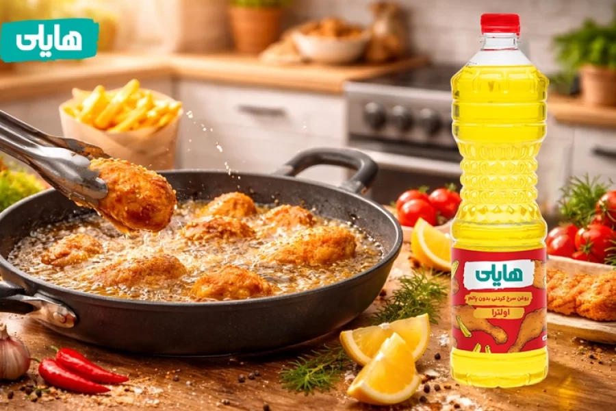 کدام روغن برای کدام غذا مناسب است؟