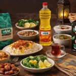 غذاهای مناسب ماه رمضان, هایلی