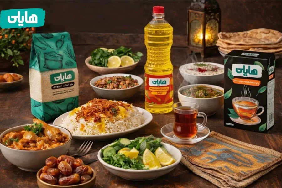 غذاهای مناسب ماه رمضان با مواد اولیه سالم