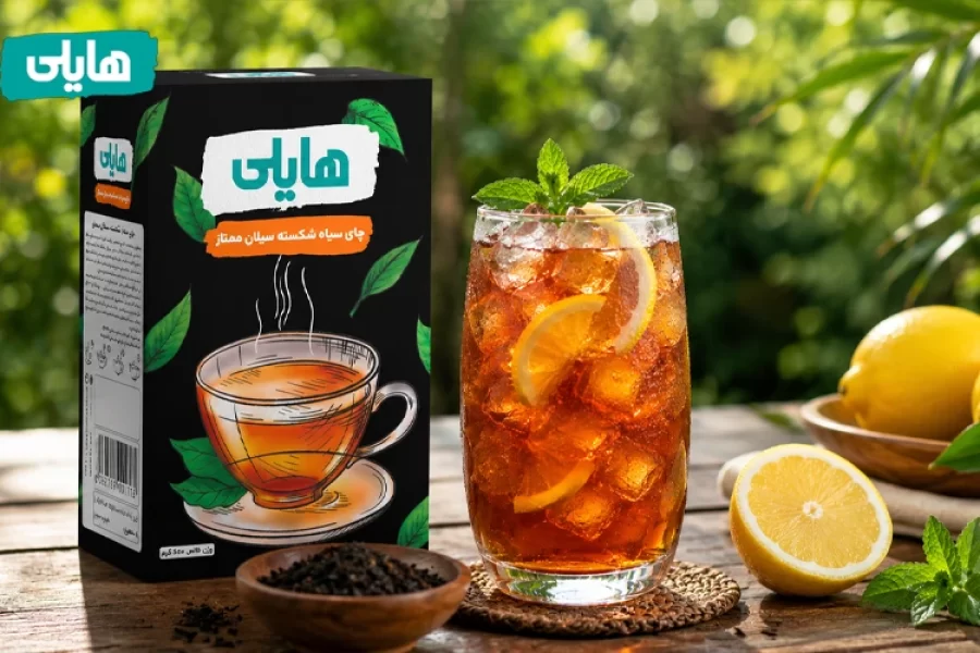 ۴ نوشیدنی خوش‌طعم و متفاوت با چای سیاه