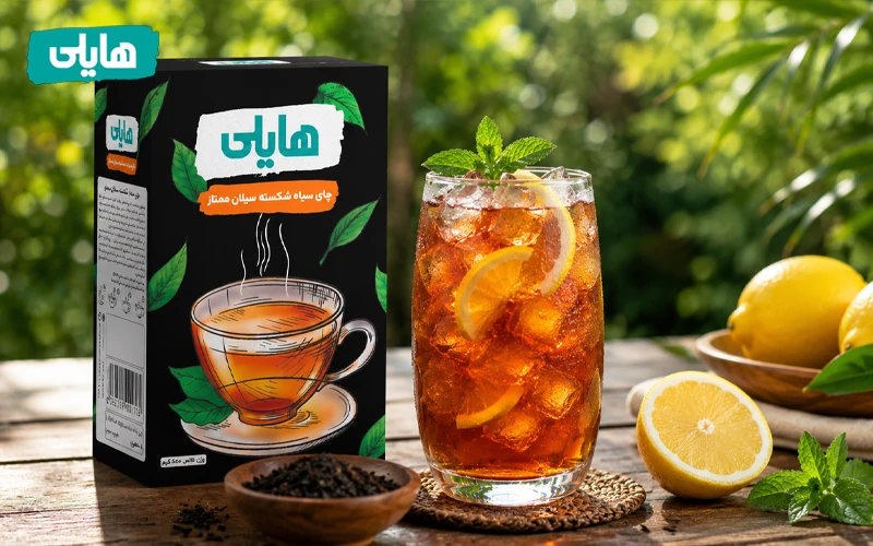 آیس‌تی لیمویی؛ انتخاب خنک و تابستانی