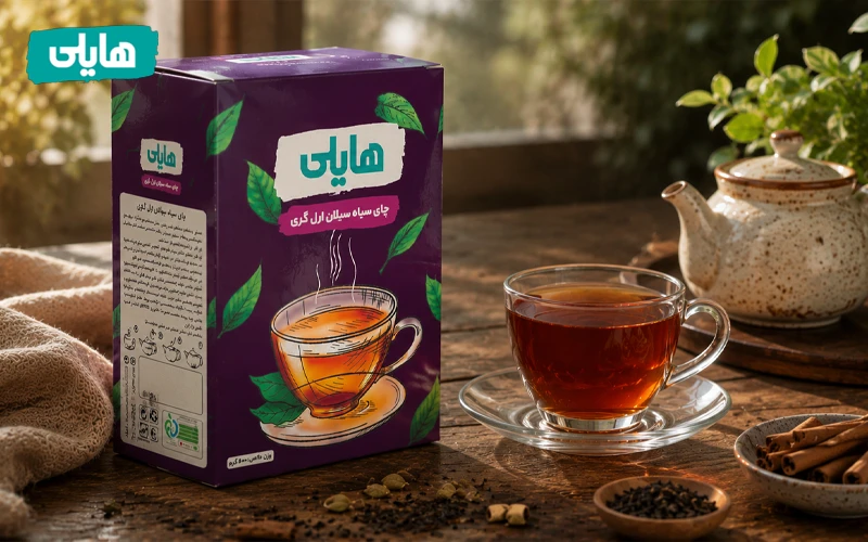 چای سیاه و دارچین؛ نوشیدنی گرم و آرامش‌بخش