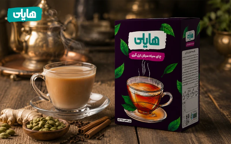 ماسالا چای؛ ترکیب تند و خوش‌عطر هندی