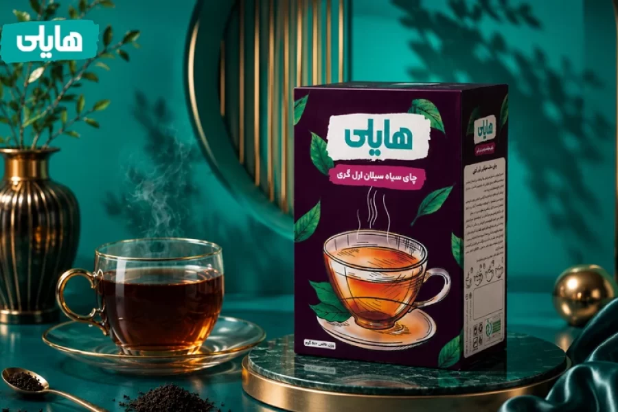 ۵ دلیل برای خرید چای سیلان ارل گری هایلی