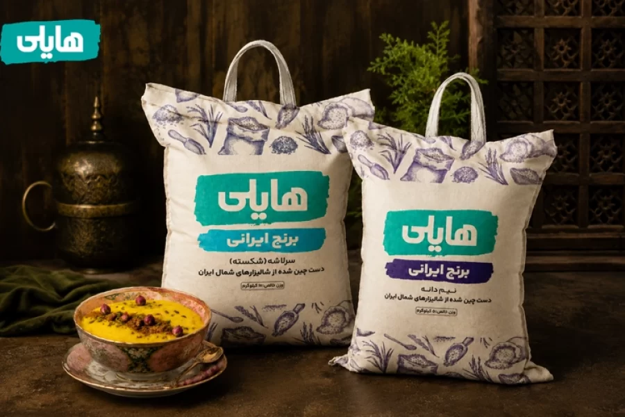 طرز تهیه شله زرد نذری برای ۳۰۰ نفر