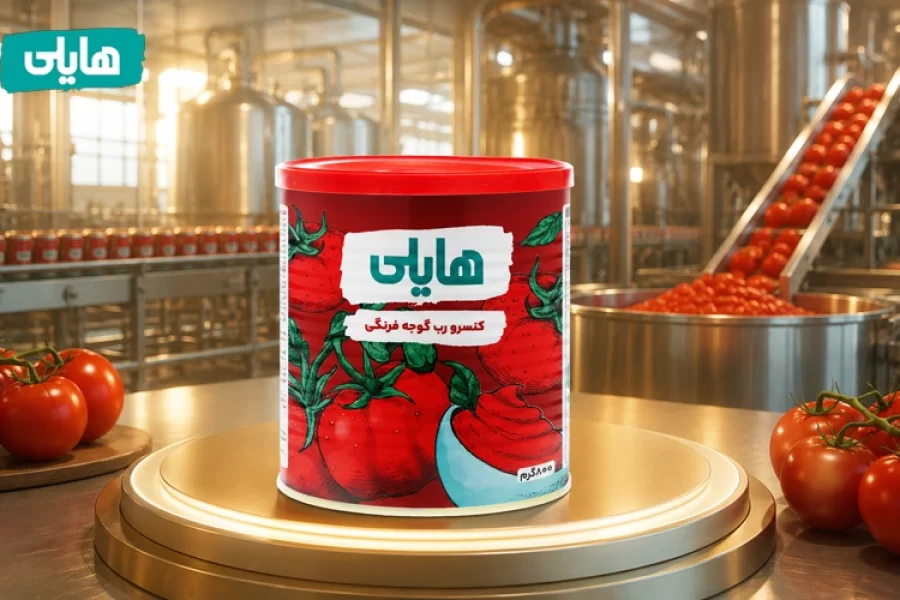 رب گوجه‌فرنگی چیست و چگونه تولید می‌شود؟