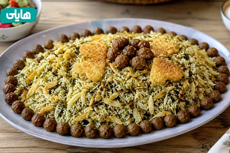 طرز تهیه کلم پلو شیرازی با تمام فوت‌وفن‌های خوشمزه شدن