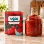 رب گوجه فرنگی خانگی بهتر است یا صنعتی؟ بررسی کامل تفاوت‌ها, هایلی