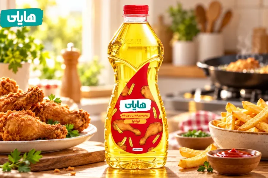 آیا روغن سرخ کردنی برای سلامتی مضر است؟